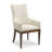 Morningside 20 " H Linen Upholstered Armchair