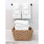Ensemble de 4 essuie-mains 100% coton-103397287