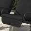2 Person Porch Swing with Canopy