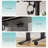 Standing Desk Max - Adjustable Height Home Office Desk-112963629-104652032