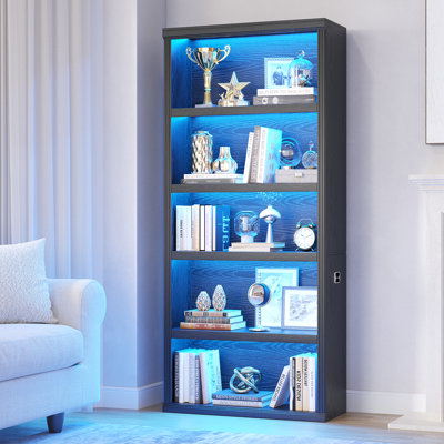 180cm H x 80cm W Bookcase