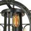 Milian 20 - Light Unique Tiered Chandelier-57436802