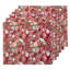 100% Cotton Ornaments Rectangle Placemat-37021878