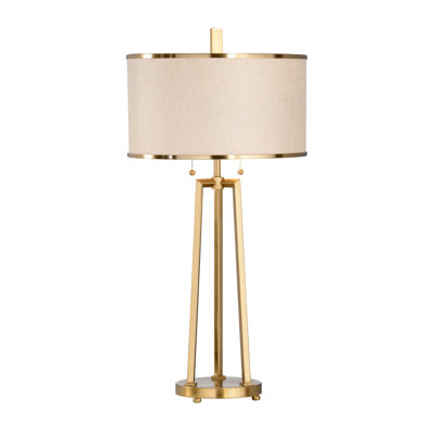 Murphy Metal Table Lamp
