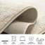 Tapis oriental de couleur sauge / ivoire Arrietty-2035773372-2062222253