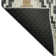 Machine Washable Indoor/Outdoor Aten ACN2331 Diamond Rug