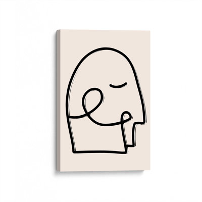 Mindful Gaze v1, impression