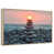Floating Frame Natural Wood