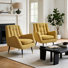 Iwan Upholstered Armchair