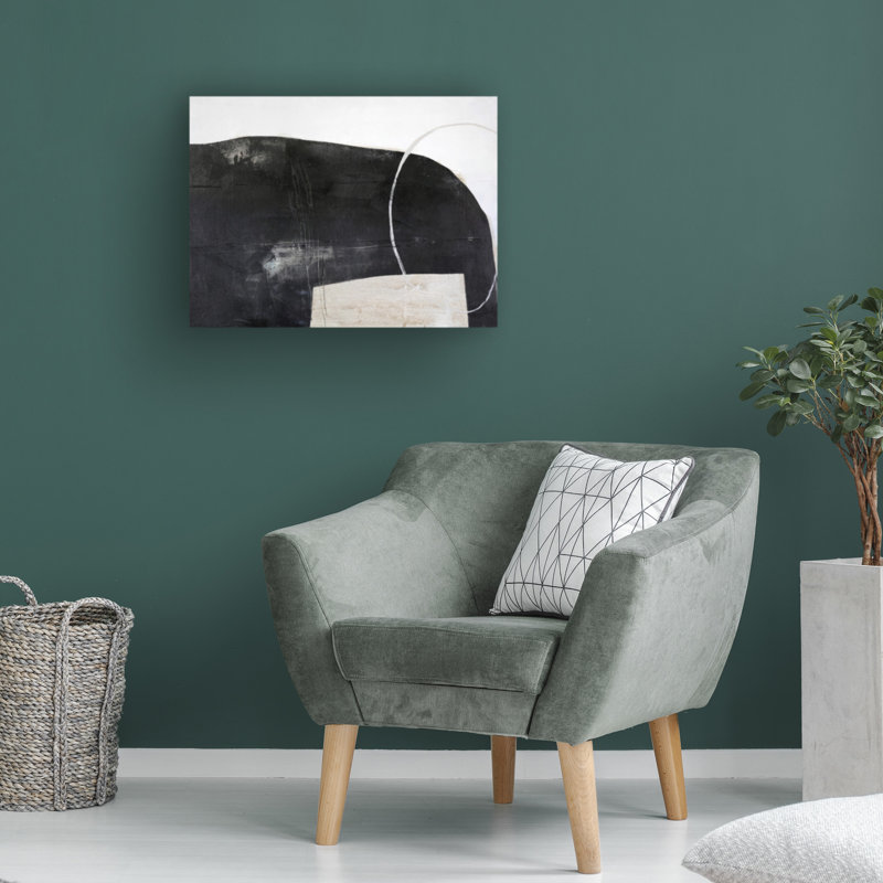 Art sur toile, bolologique, Fabrikken, H 14 po x l 19 po