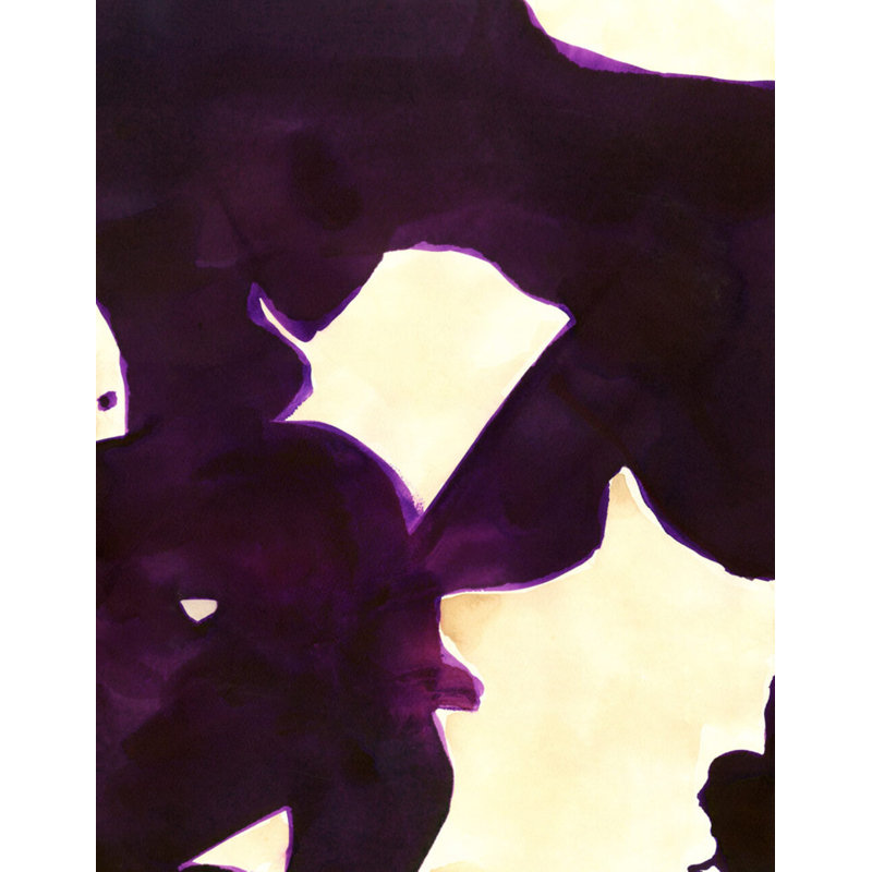 Quetesh Print by Zoe Bios Creative, 55" H x 45" W