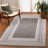 Trei Striped Indoor / Outdoor Rug-1201476458