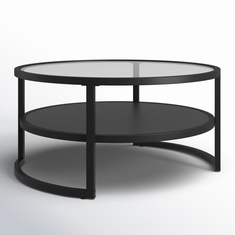 Table basse avec rangement Antes
