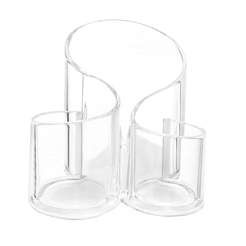 Falbo Plastic Makeup Organizer