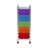 10 Drawer Storage Organizer Cart-166374631