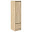 Highboard 29.5X34x119.5 Cm Engineered Wood-737858966