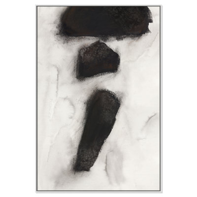 «Elegant Contrast I Print» par Casa Fine Arts