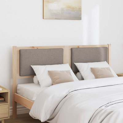 Solid Wood Headboard