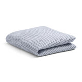 100% Breathable Crib Mattress Pad Cover - 1 Pack