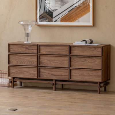 American Country Style Chest Of Drawers