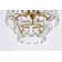Stiner Iron Flush Mount