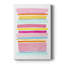 Summer Stripes I - peinture sur toile tendue-71819544