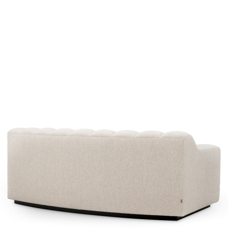 Sofa Kelly XS, Kempton Beige Polyester