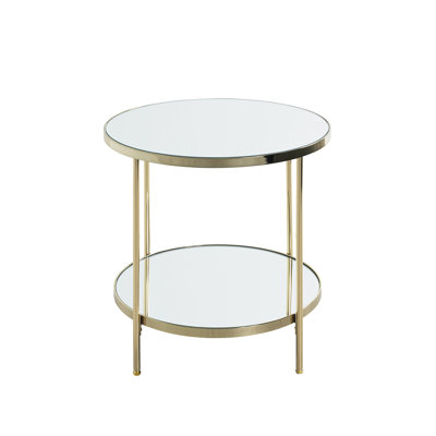 Wayment End Table