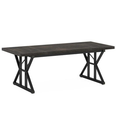 Classic Versatile Household Furniture, Multifunctional Kitchen and Dining Table for Daily Use