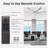 7-Blade Ceiling Fan with LED Light-2038115696-2044234270