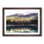 Reflection Of An Autumn Forest - Single Picture Frame Painting on MDF-56628271-56628268