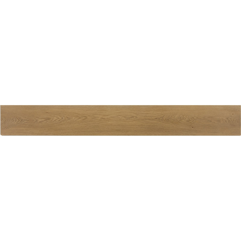 Revêtement de sol en vinyle à clic rigide Daltile Asher Bend 9 po x 71 po (6 pièces par carton) (26,50 pieds carrés par carton)