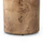 CAYA Solid Wood End Table