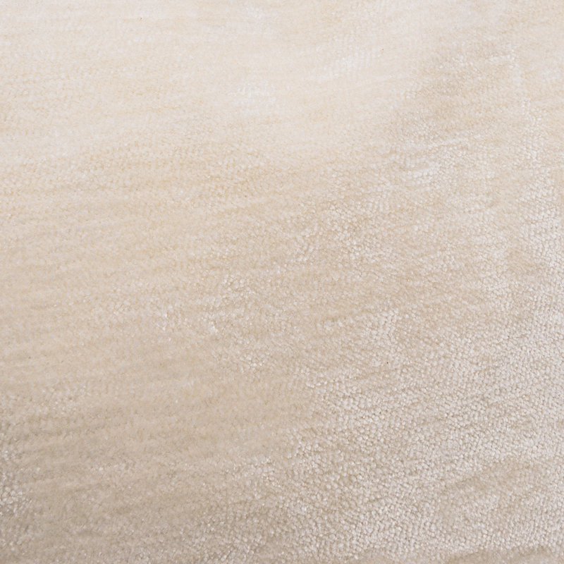 The Smith Square Pillow Cover & Insert, Cream