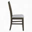 Chaises de salle à manger en bois
