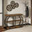 Ample Storage Entryway Table(Only Including Coffee Table)