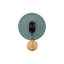 Steel Wall Clock-99205517