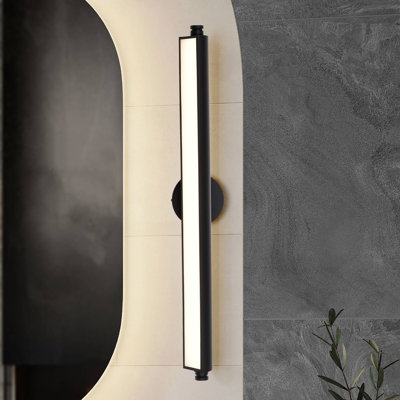 Auden - LED Vanity - 3 CCT Selectable - Acrylic Lens