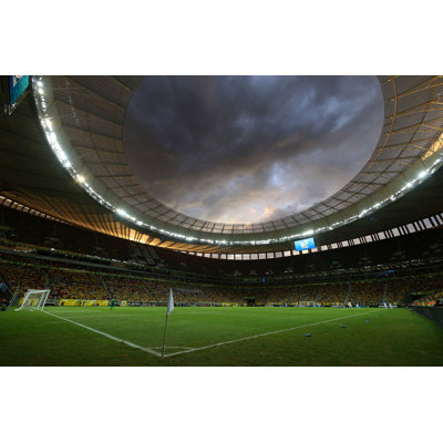 Estadio Nacional Mane Garrincha