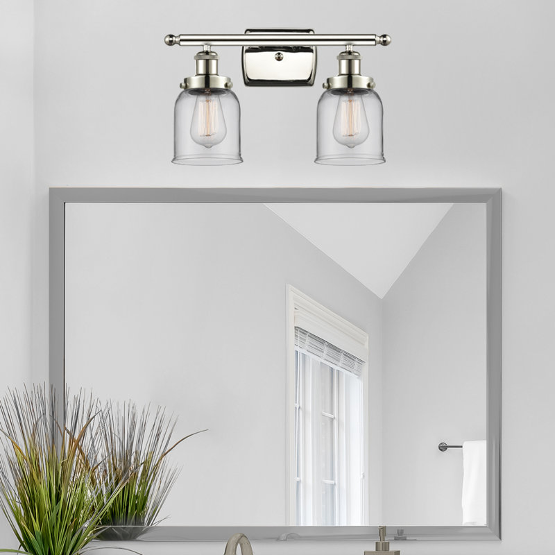 #N/A, Incandescent, Polished Nickel, Clear