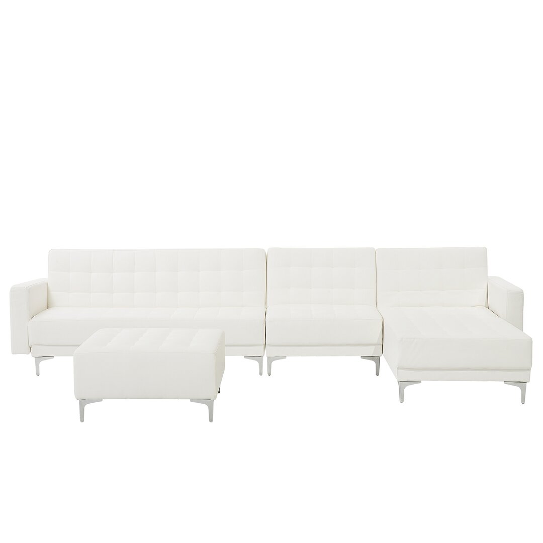 Ecksofa Finnegan mit Bettfunktion