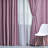 Bertrand Solid Modern Room Darkening Curtain Panel-75001993-75001996