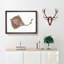 Brown Ray by Edward Donovan - Picture Frame Painting Print-55512781-55512778