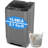2.1 cu. ft. High Efficiency Portable Automatic Washer with Drain Pump for Apartment, Home, Dorms, Rv-94815487