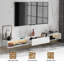 Cabinet audio
