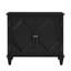 Armoire de rangement décorative 2 portes avec tablettes réglables-606276332