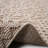 4X6 Beige Medallion Area Rug From Loom & , Stain , Non-Shedding, Safe For And Pets, Ideal Indoor/Outdoor, Living Room, Bedroom, Study Rug, -, All Spaces, Entryway, Dorm Room