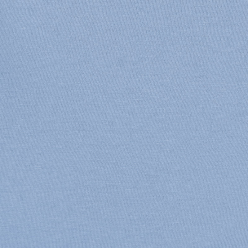 Eddie Bauer Jersey Knit Solid Sheet Set, King Sheet Set + Fitted Sheet + 2 Pillowcases, Blue