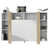 Matt White/Rough Sawn Oak is out of stock