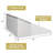 Lasharra Memory Foam Medium Pillow-2116126587